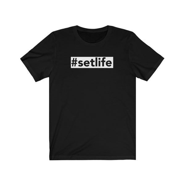 #SetLife tshirt