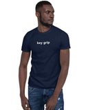KEY GRIP, title shirt