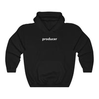 PRODUCER, Unisex Heavy Blend™ Hooded Sweatshirt