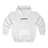 PRODUCER, Unisex Heavy Blend™ Hooded Sweatshirt